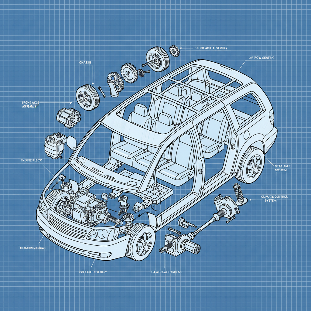 Discover Spacious and Comfortable Roomy 7 Passenger Vehicles Today