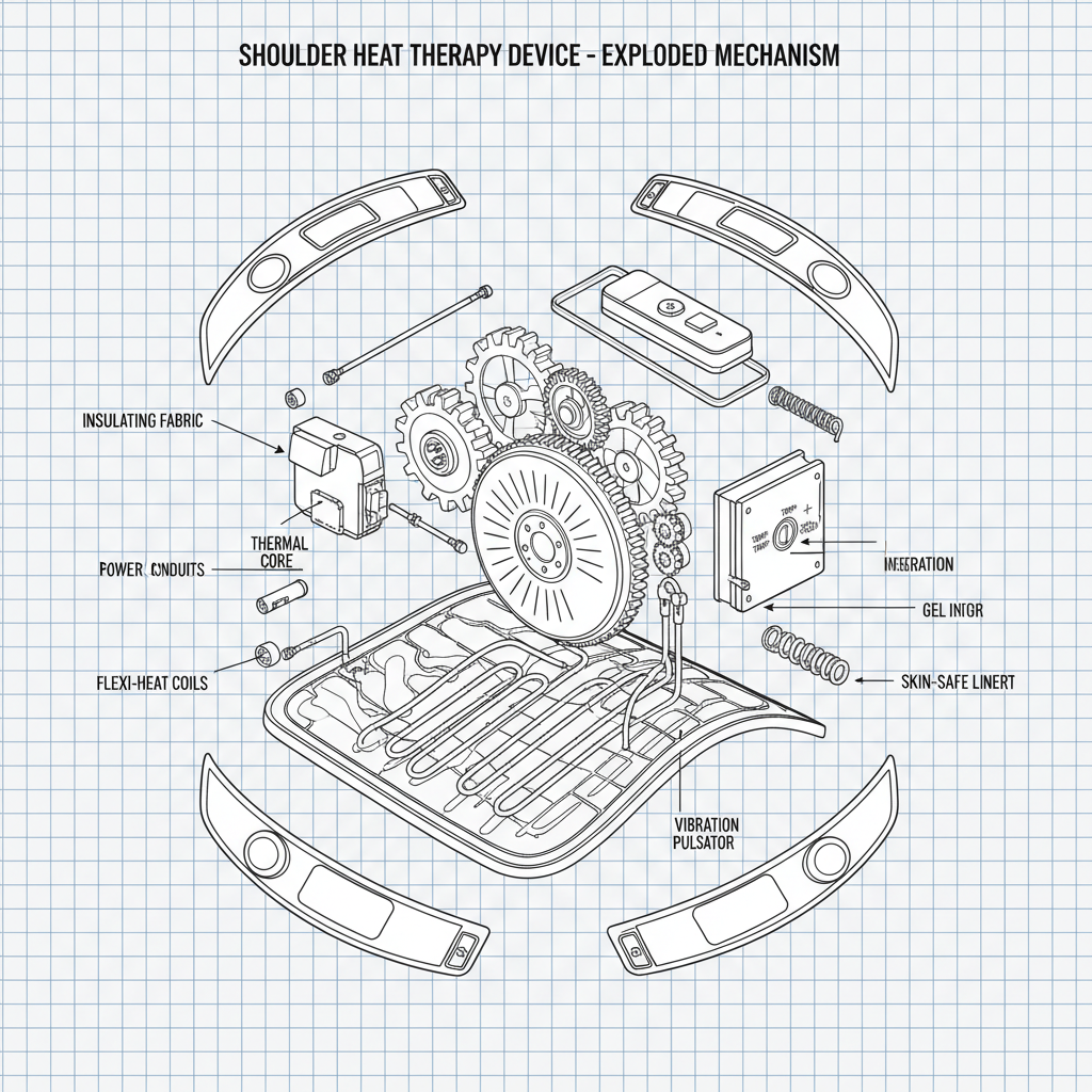 Effective Relief with Hot Pads for Shoulder Pain A Comprehensive Guide