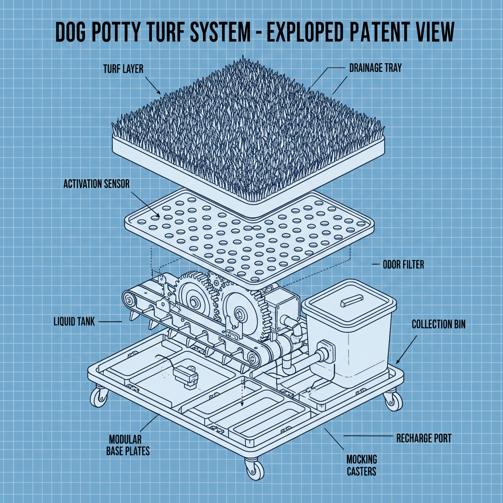 Comprehensive Guide to Choosing the Best Dog Potty Turf for Patio Use