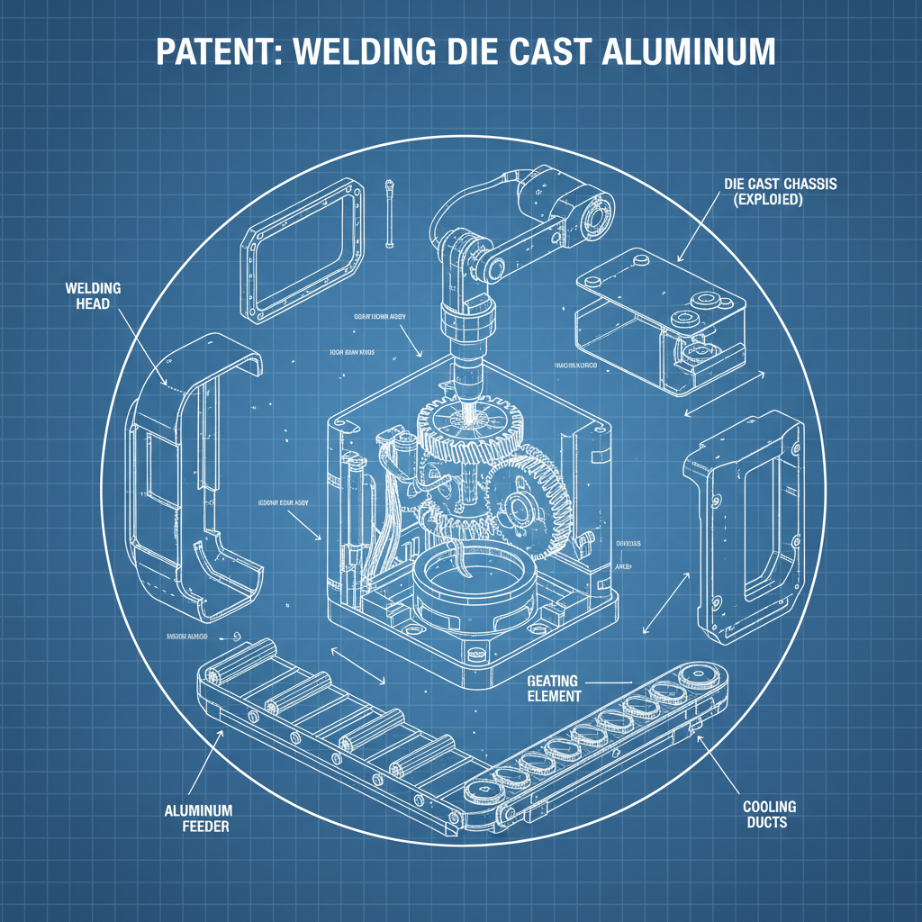 Expert Guide to Welding Die Cast Aluminum for Durable Manufacturing