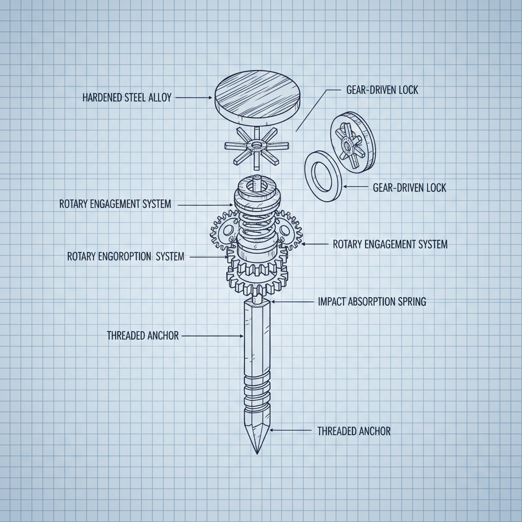 The Ultimate Guide to 4 Inch Concrete Nails for Robust Construction Projects