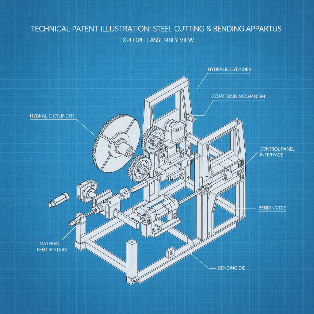 Comprehensive Guide to Steel Cutting and Bending Machine Selection and Application