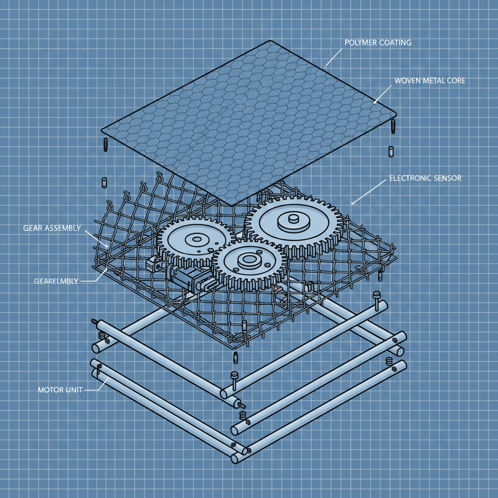 Comprehensive Guide to Durable Plastic Coated Fencing Panels and Applications