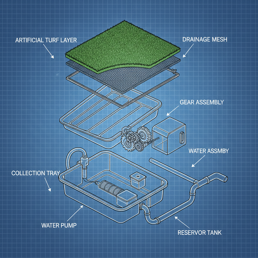 Comprehensive Guide to Choosing the Best Dog Potty Turf for Patio Use