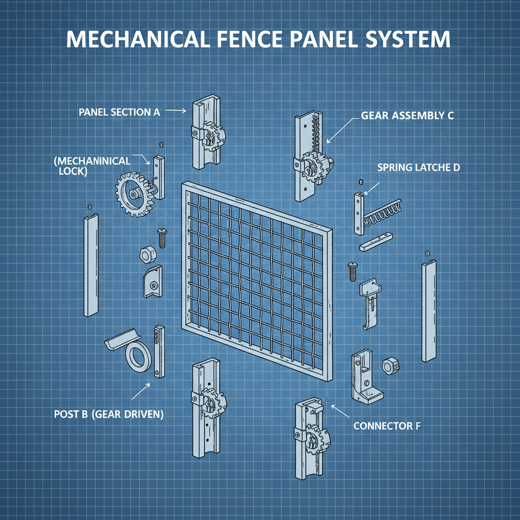Comprehensive Guide to Durable Metal Wire Fencing Panels and Their Applications