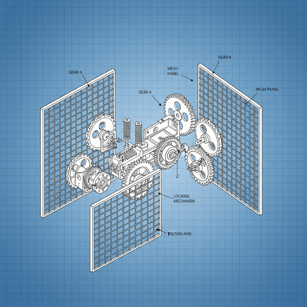 Exploring the Versatility of 1 Inch Wire Mesh Panels and Their Applications