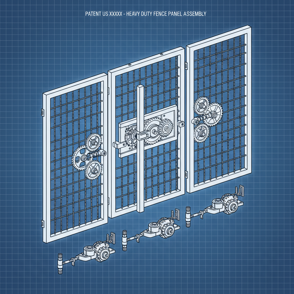 Comprehensive Guide to Selecting and Installing Heavy Duty Wire Fence Panels