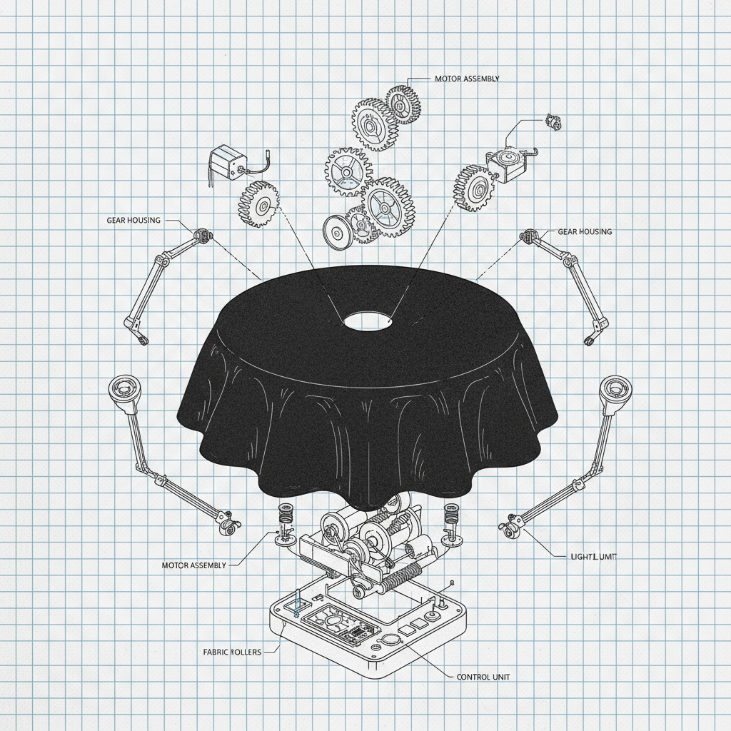 Elevate Your Event Style with a Sophisticated Black Party Tablecloth Elevate Your Event Style with a Sophisticated Black Party Tablecloth