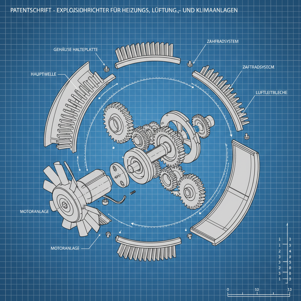 Optimizing HVAC Performance with Luftstromgleichrichter for Heating Ventilation and Air Conditioning Systems