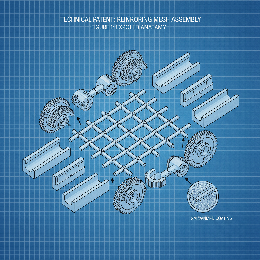 Comprehensive Guide to Galvanized Concrete Reinforcing Mesh for Construction