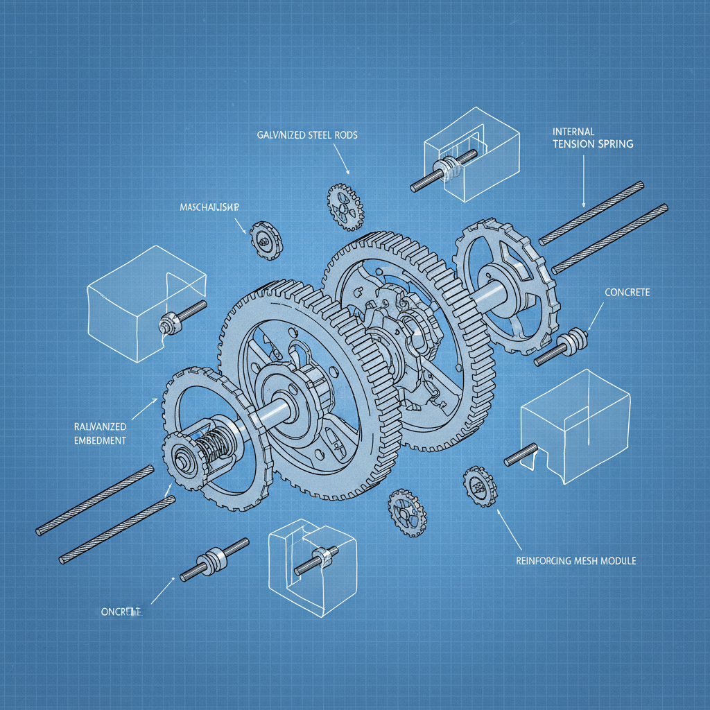 Comprehensive Guide to Galvanized Concrete Reinforcing Mesh for Construction