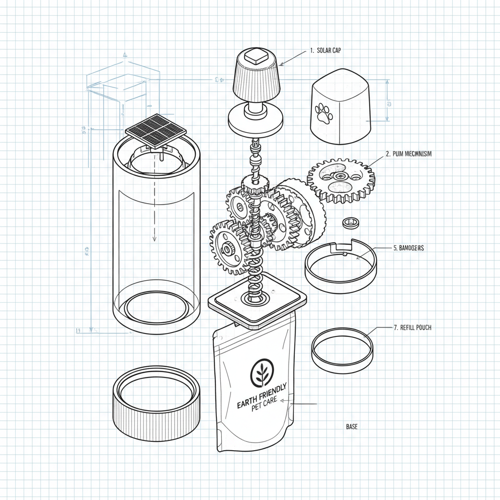 Embracing Sustainable Pet Care Packaging For A Greener Future