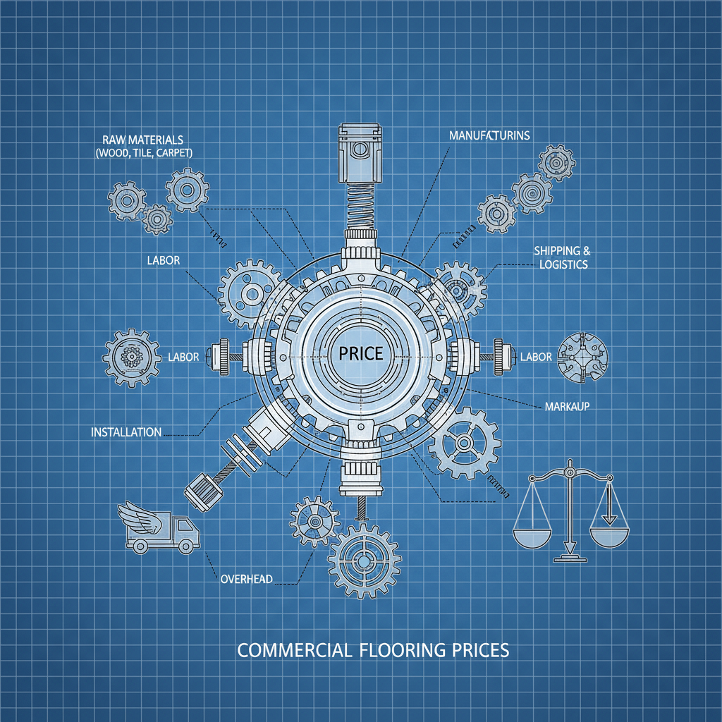 Understanding Commercial Flooring Prices for Your Business Investment