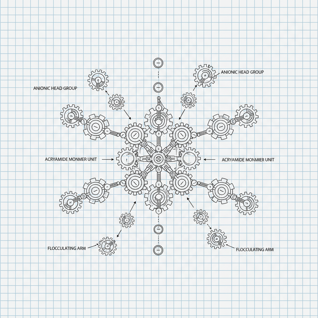 Comprehensive Guide to Anionic Polyacrylamide Flocculant for Water Treatment