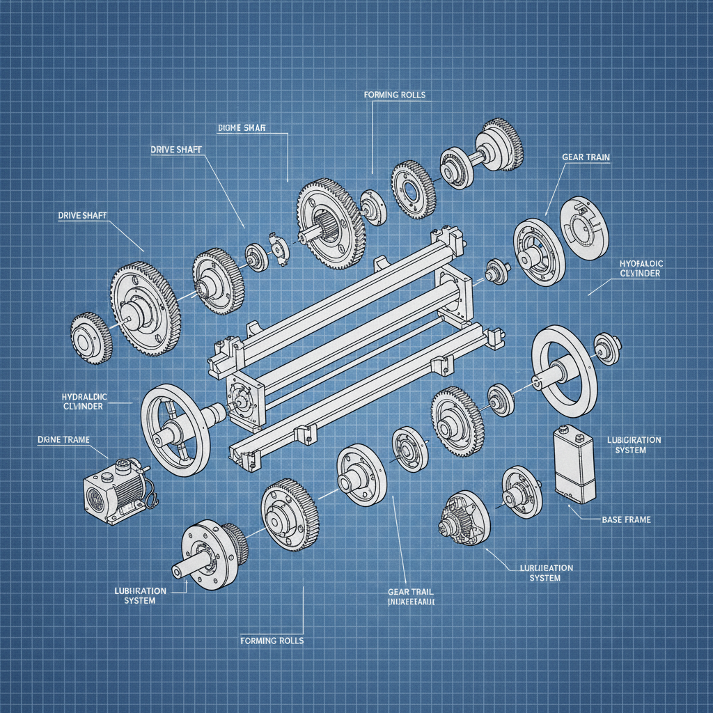 Comprehensive Guide to Metal Roll Forming Equipment and Its Applications Comprehensive Guide to Metal Roll Forming Equipment and Its Applications