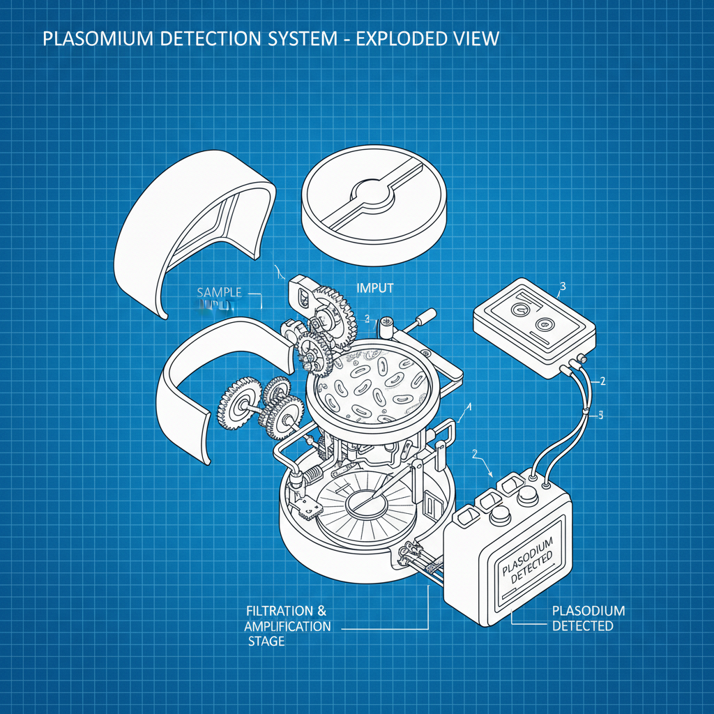Comprehensive Review of Plasmodium Detection Methods for Effective Malaria Management