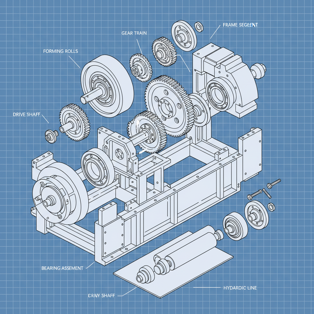 Comprehensive Guide to Metal Roll Forming Equipment and Its Applications