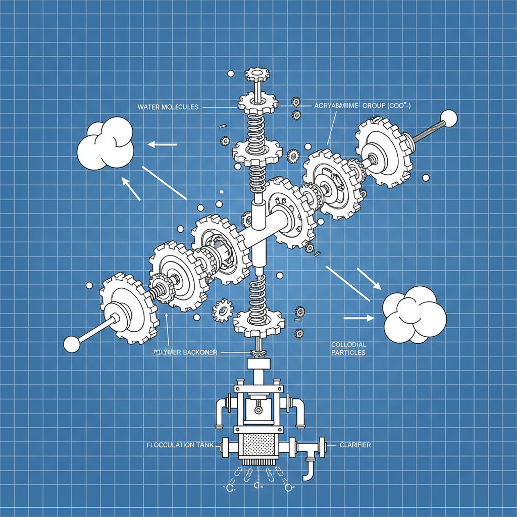 Comprehensive Guide to Anionic Polyacrylamide Flocculant for Water Treatment
