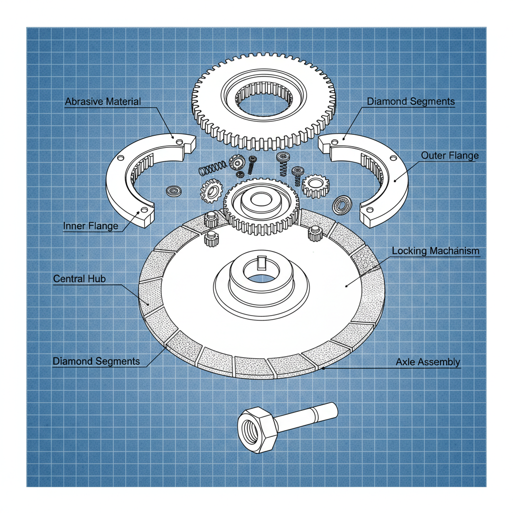 Understanding the Versatility of the 4 1 2 Stone Cutting Disc for Optimal Performance
