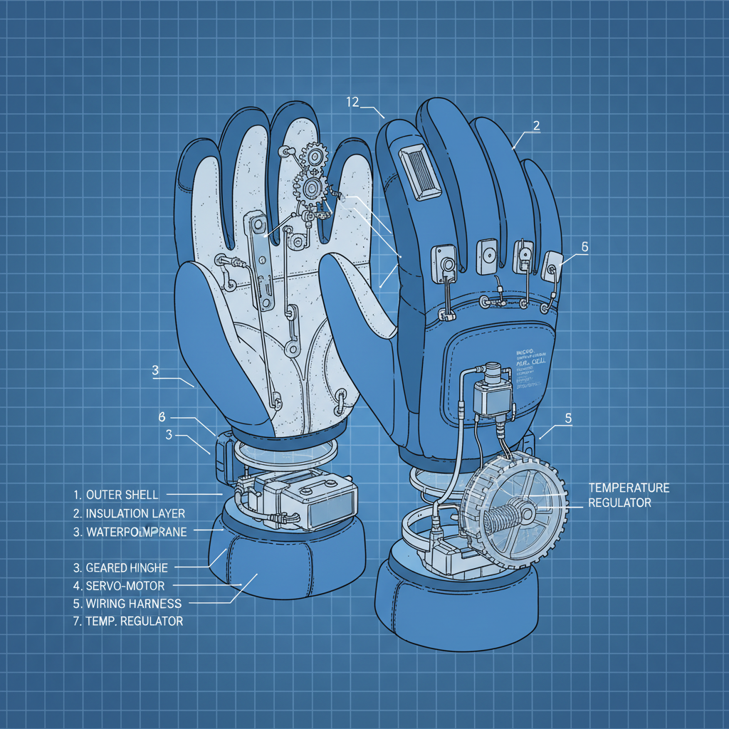 Choosing the Right Protection with Thick Winter Gloves for Cold Weather