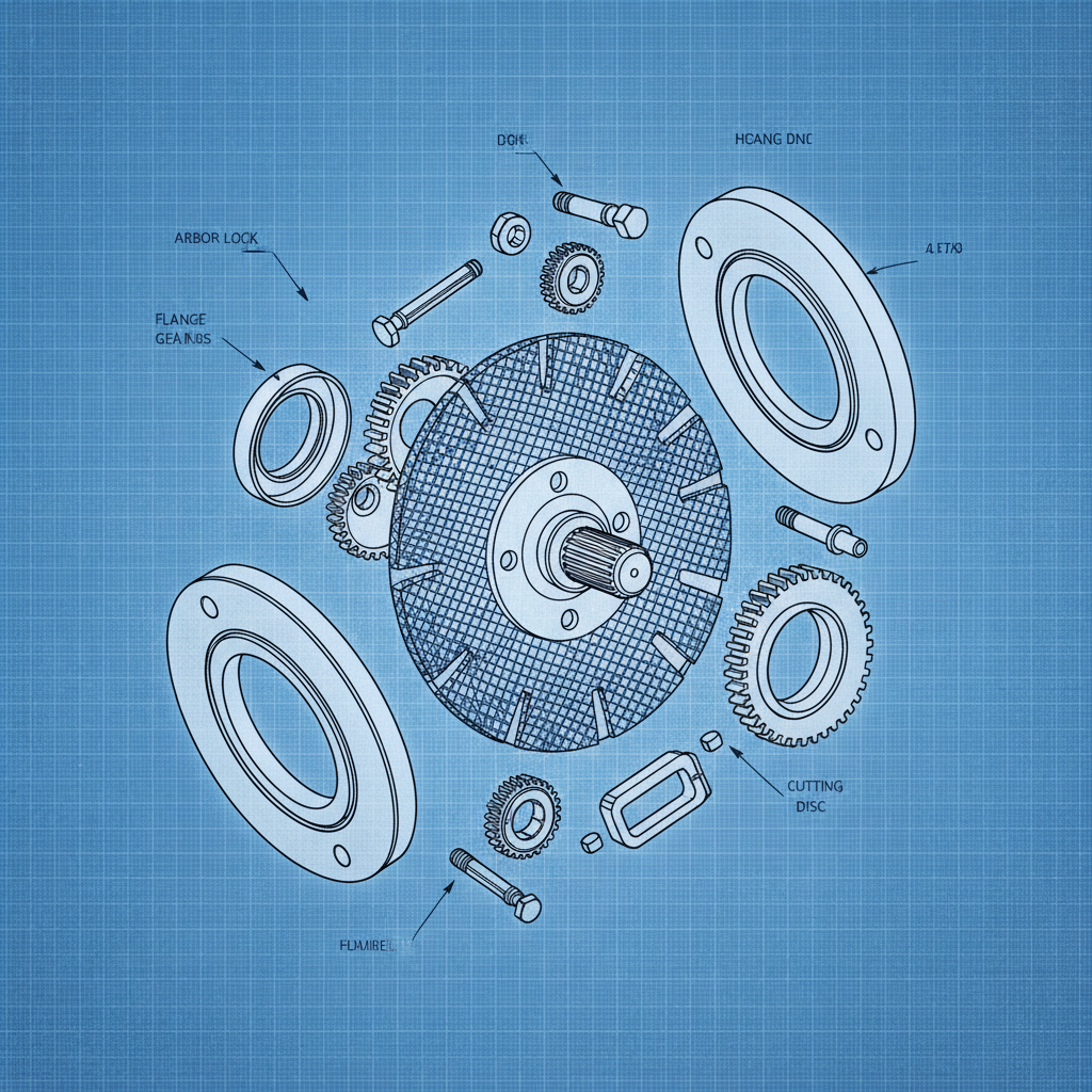 Understanding the Versatility of the 4 1 2 Stone Cutting Disc for Optimal Performance