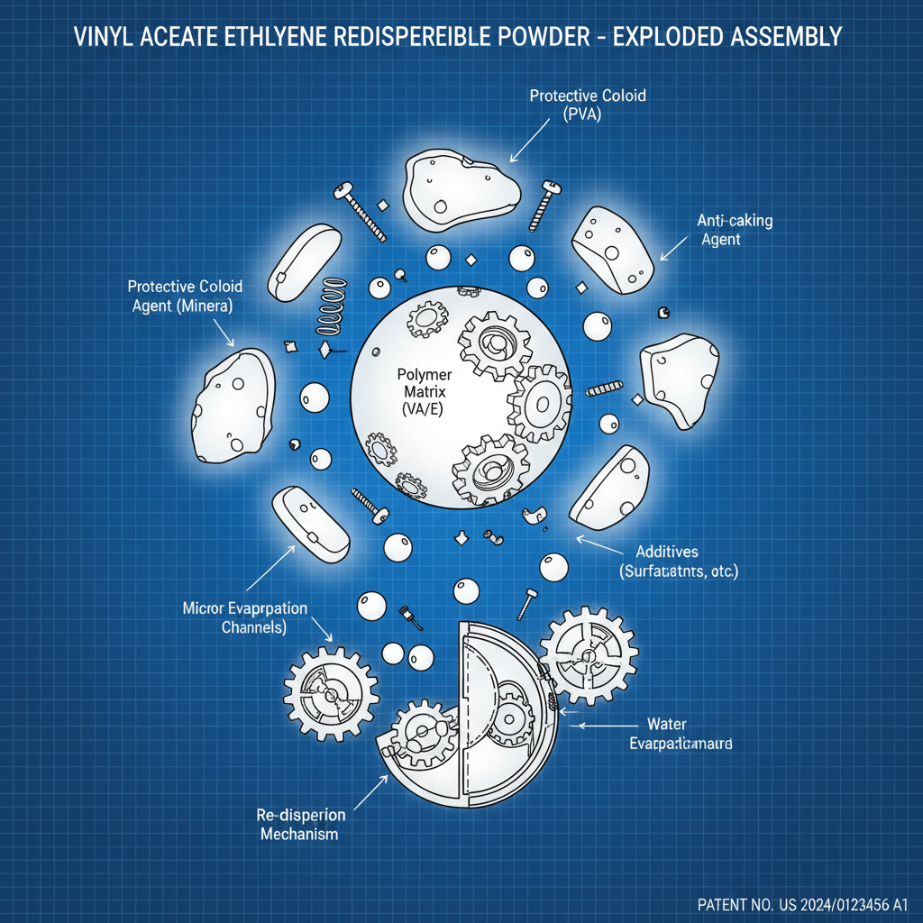 Comprehensive Guide to Vinyl Acetate Ethylene Redispersible Powder and Its Applications