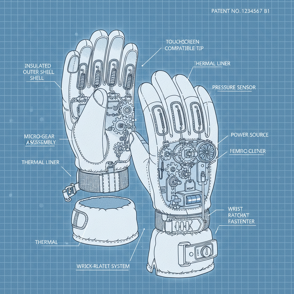 Choosing the Right Protection with Thick Winter Gloves for Cold Weather