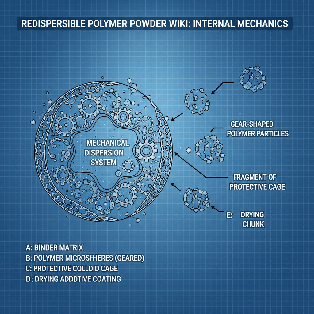 Redispersible Polymer Powder Wiki A Comprehensive Guide to Applications and Properties Redispersible Polymer Powder Wiki A Comprehensive Guide to Applications and Properties