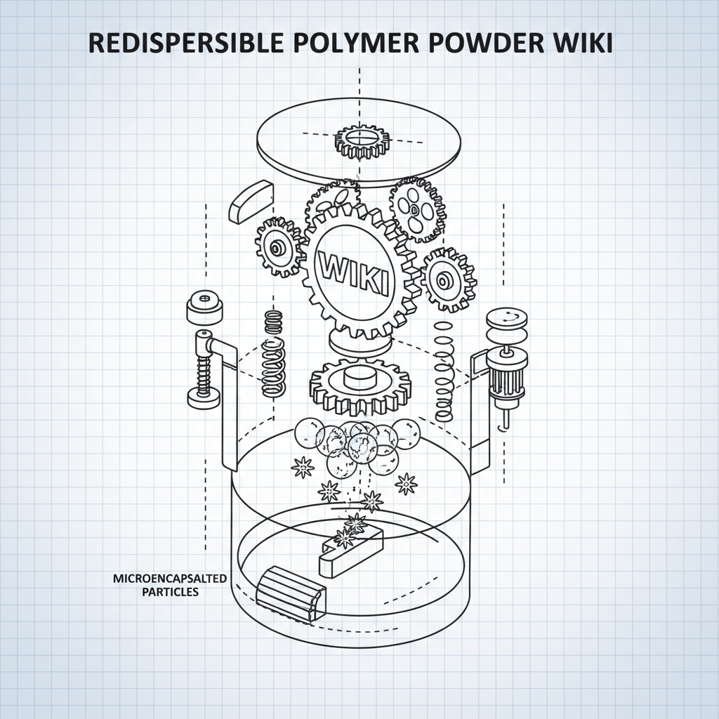 Redispersible Polymer Powder Wiki A Comprehensive Guide to Applications and Properties Redispersible Polymer Powder Wiki A Comprehensive Guide to Applications and Properties