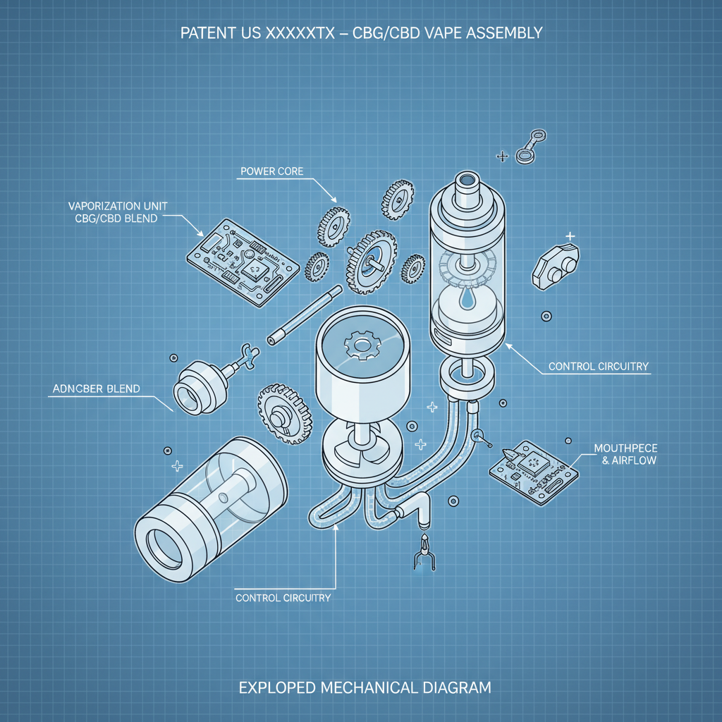 Explore the Benefits of CBG CBD Vape A Comprehensive Guide to Cannabinoids