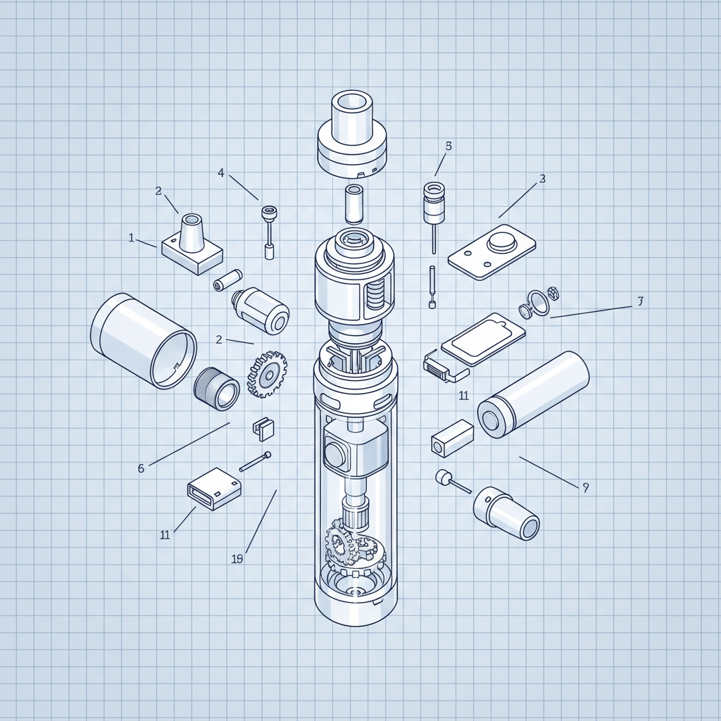Comprehensive Guide to Plastic Vape Pens Their Types and Safety Considerations
