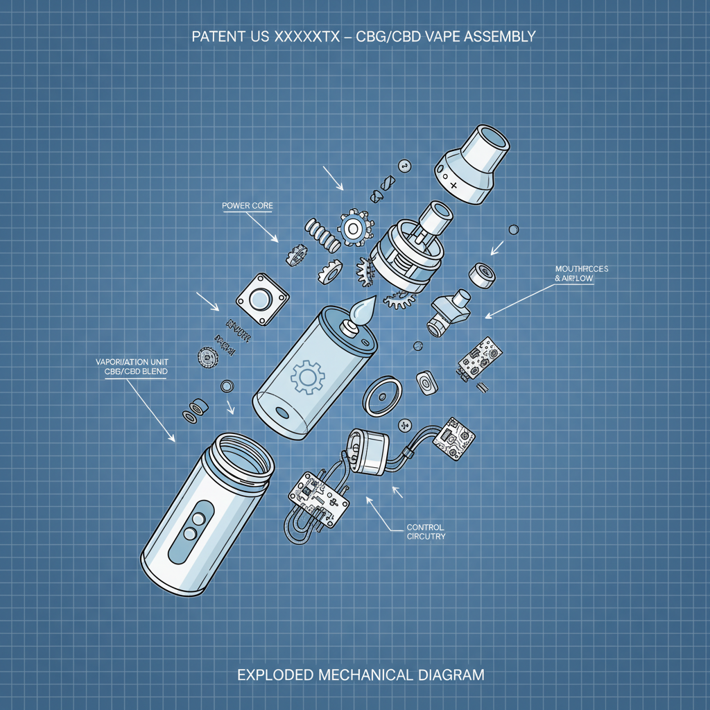 Explore the Benefits of CBG CBD Vape A Comprehensive Guide to Cannabinoids