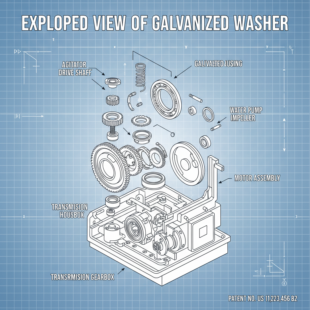 Comprehensive Guide to Durable Washer Galvanized Options and Industrial Uses