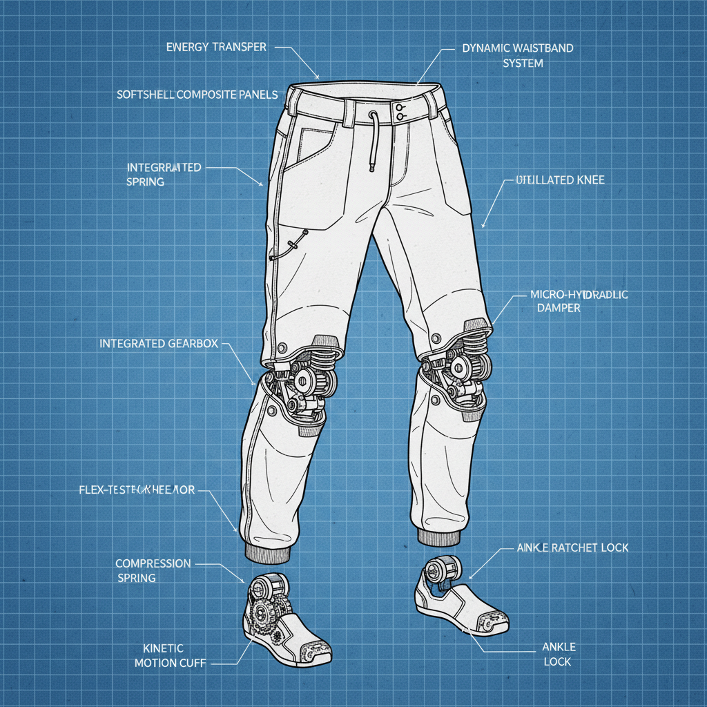 Discover the Versatility and Comfort of Softshell Track Pants for Active Lifestyles