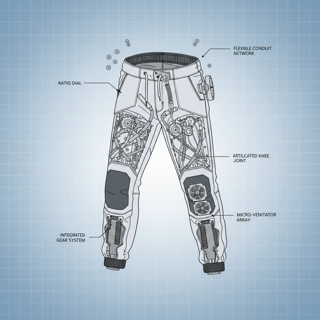 Discover the Versatility and Comfort of Softshell Track Pants for Active Lifestyles