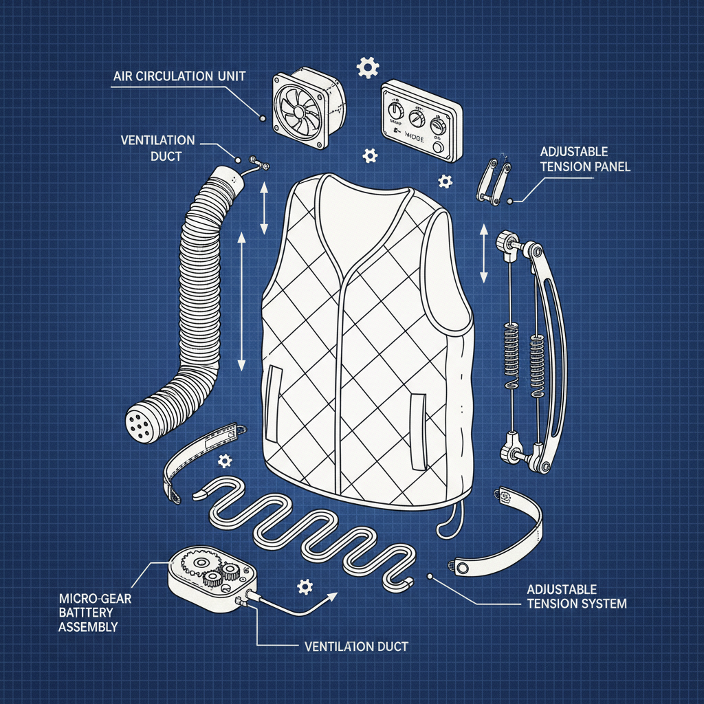 The Complete Guide to Choosing the Perfect Inner Vest for Winter Warmth