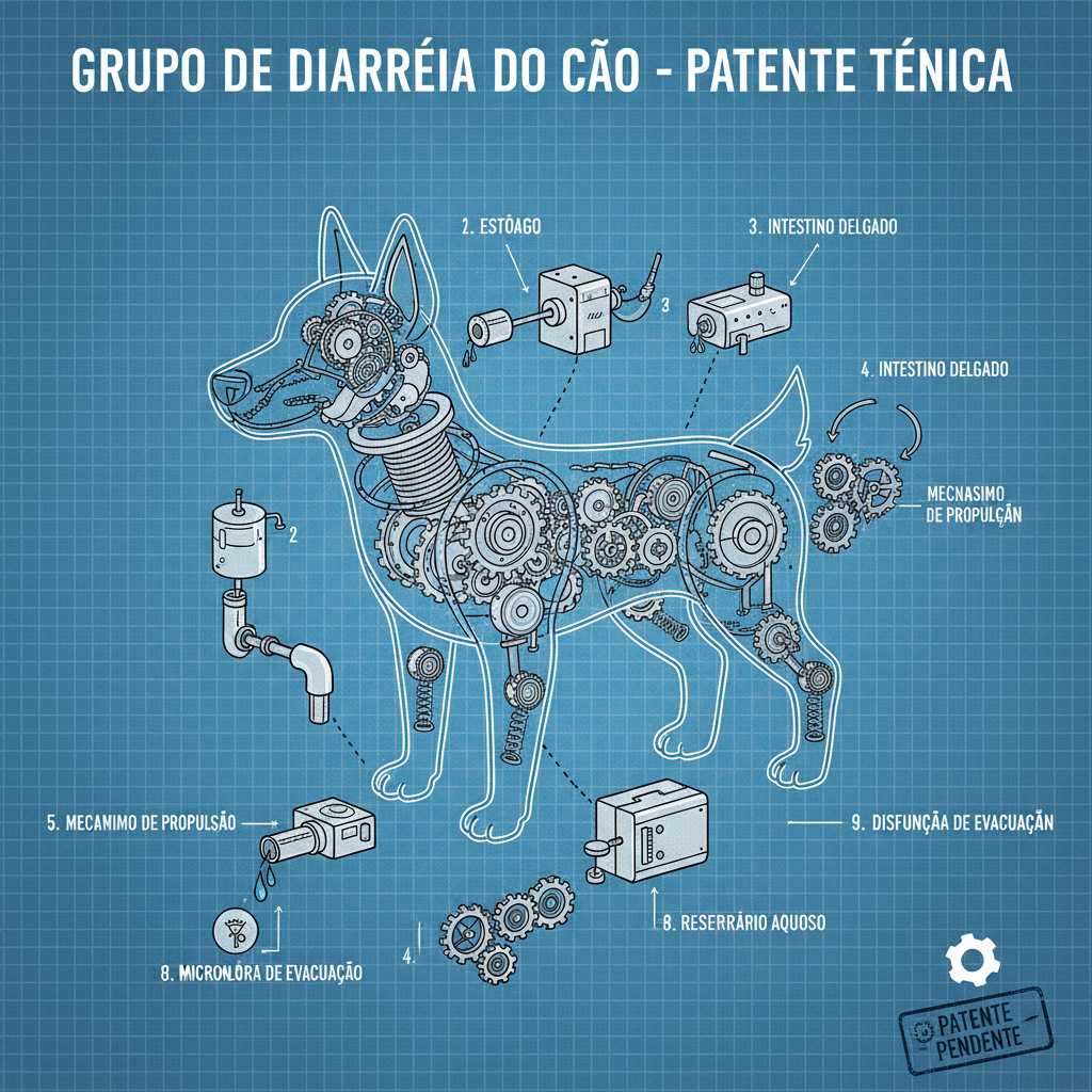 Understanding Canine Diarrhea and the Grupo de Diarréia do Cão for Optimal Pet Health