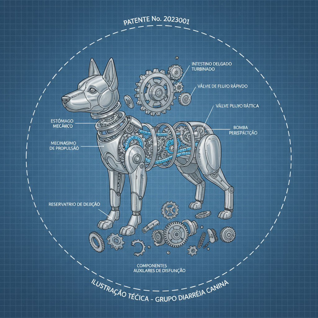 Understanding Canine Diarrhea and the Grupo de Diarréia do Cão for Optimal Pet Health