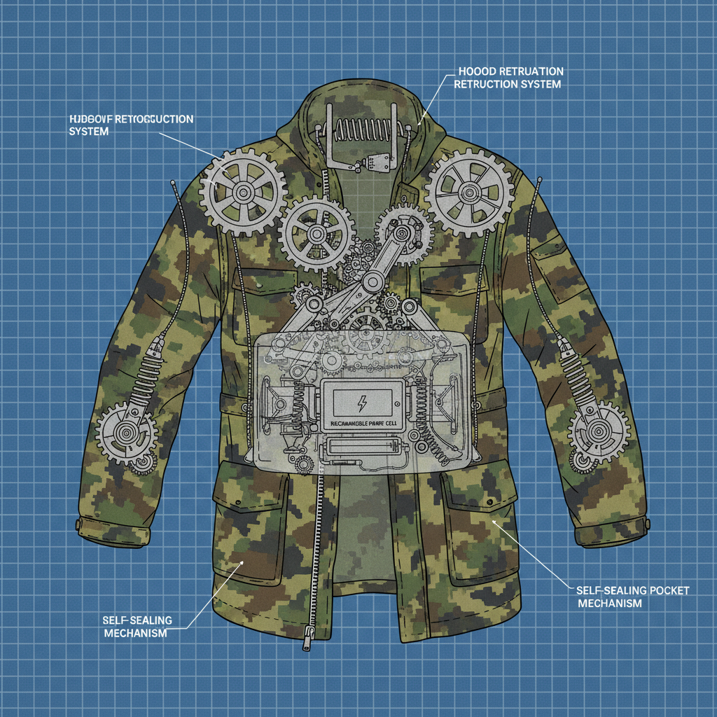 Find Your Ideal Cheap Camo Coat For Style And Durability