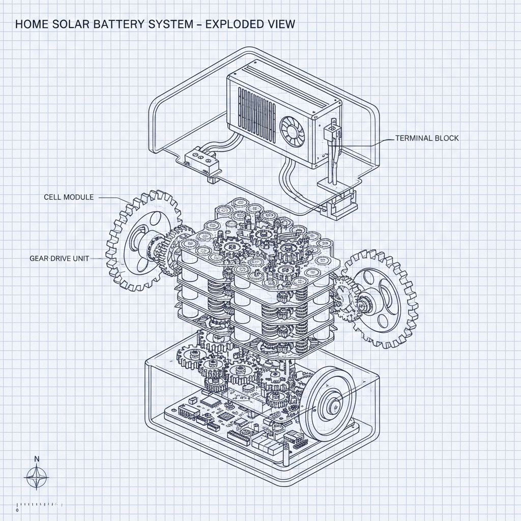 Maximize Energy Savings with Reliable Solar Batteries for Home Solar Systems Maximize Energy Savings with Reliable Solar Batteries for Home Solar Systems