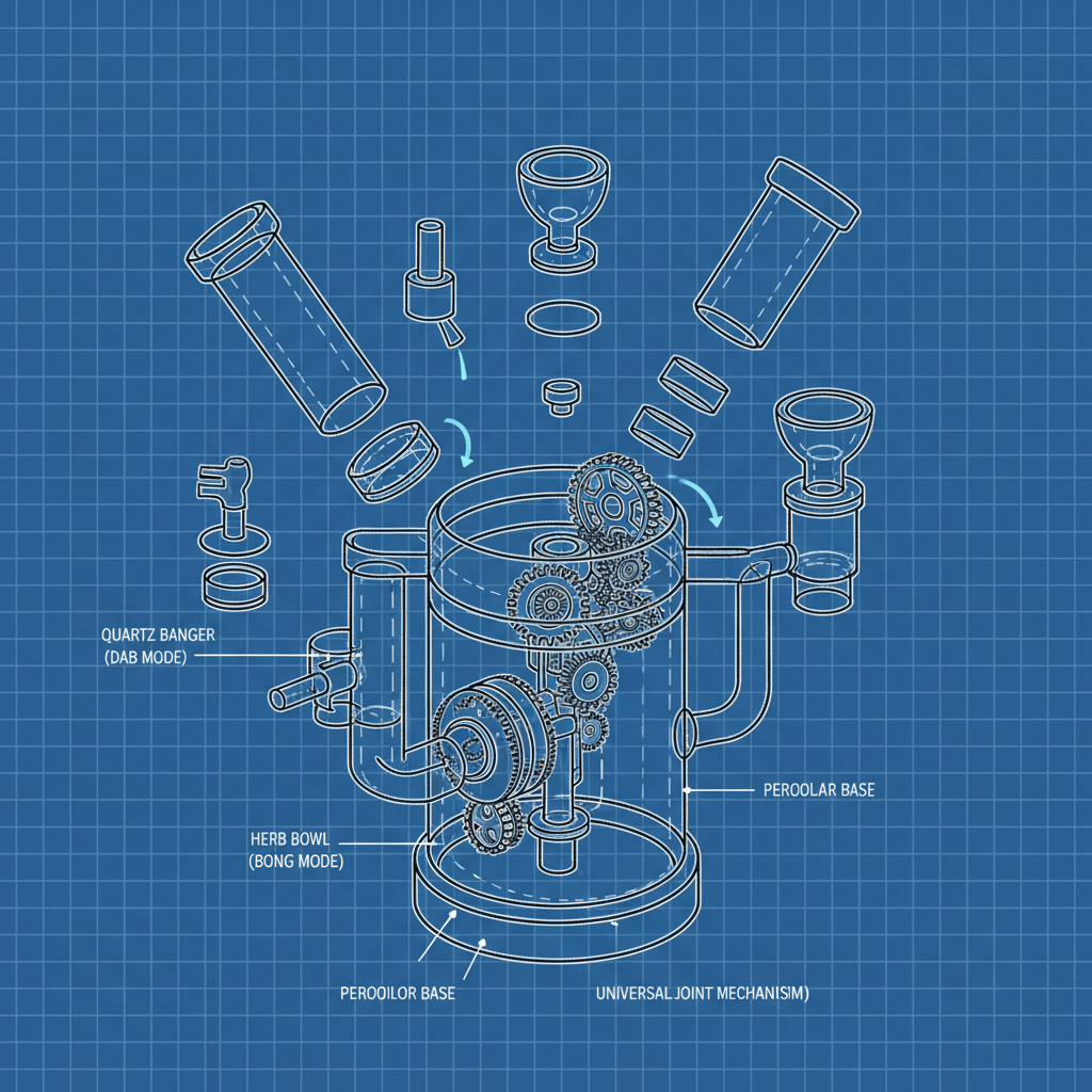Can You Use Dab Rigs As Bongs A Comprehensive Guide To Compatibility