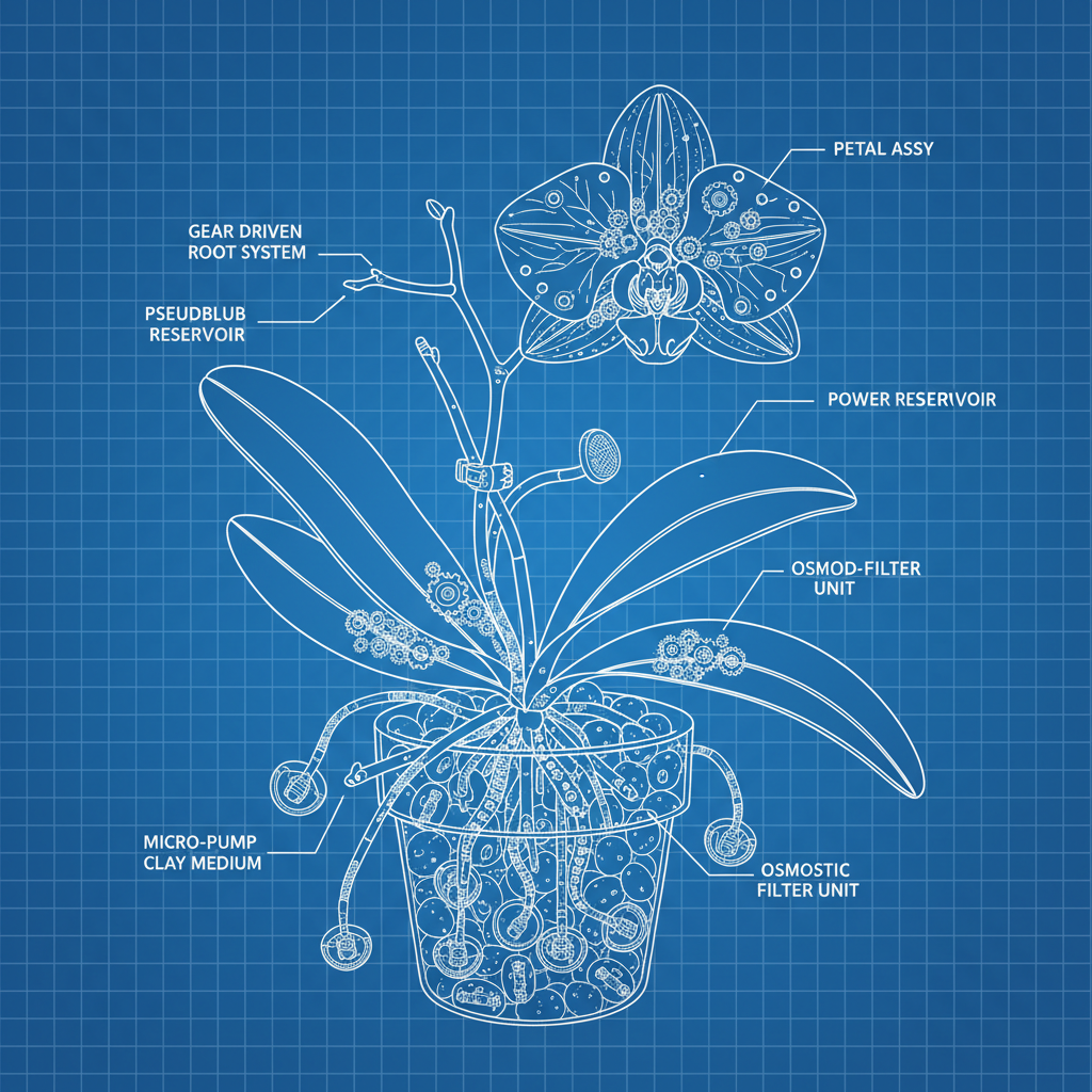 Growing Healthy Orchids in Clay Pebbles A Comprehensive Guide Growing Healthy Orchids in Clay Pebbles A Comprehensive Guide