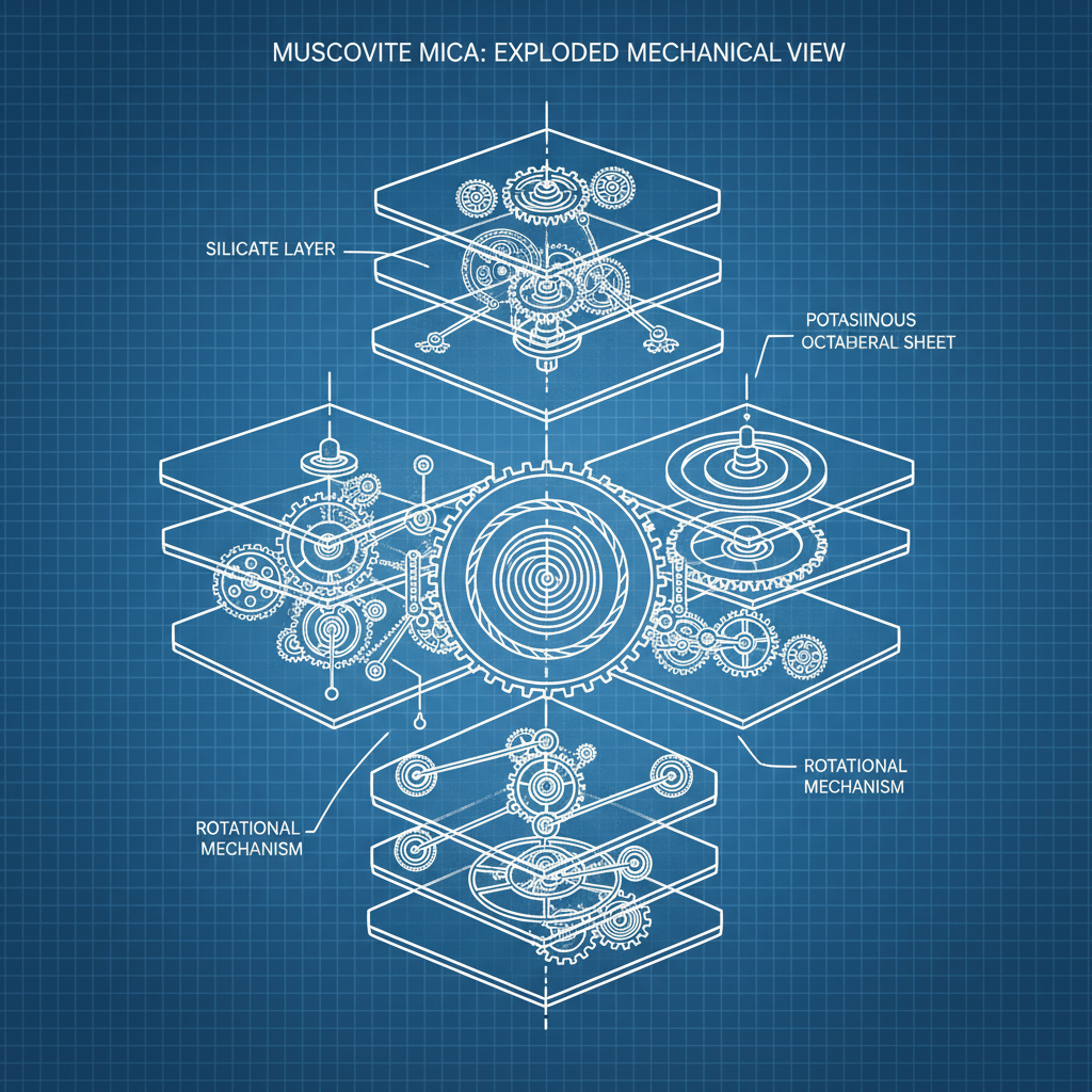Exploring Muscovite Like Mica Properties Applications and Sourcing Options