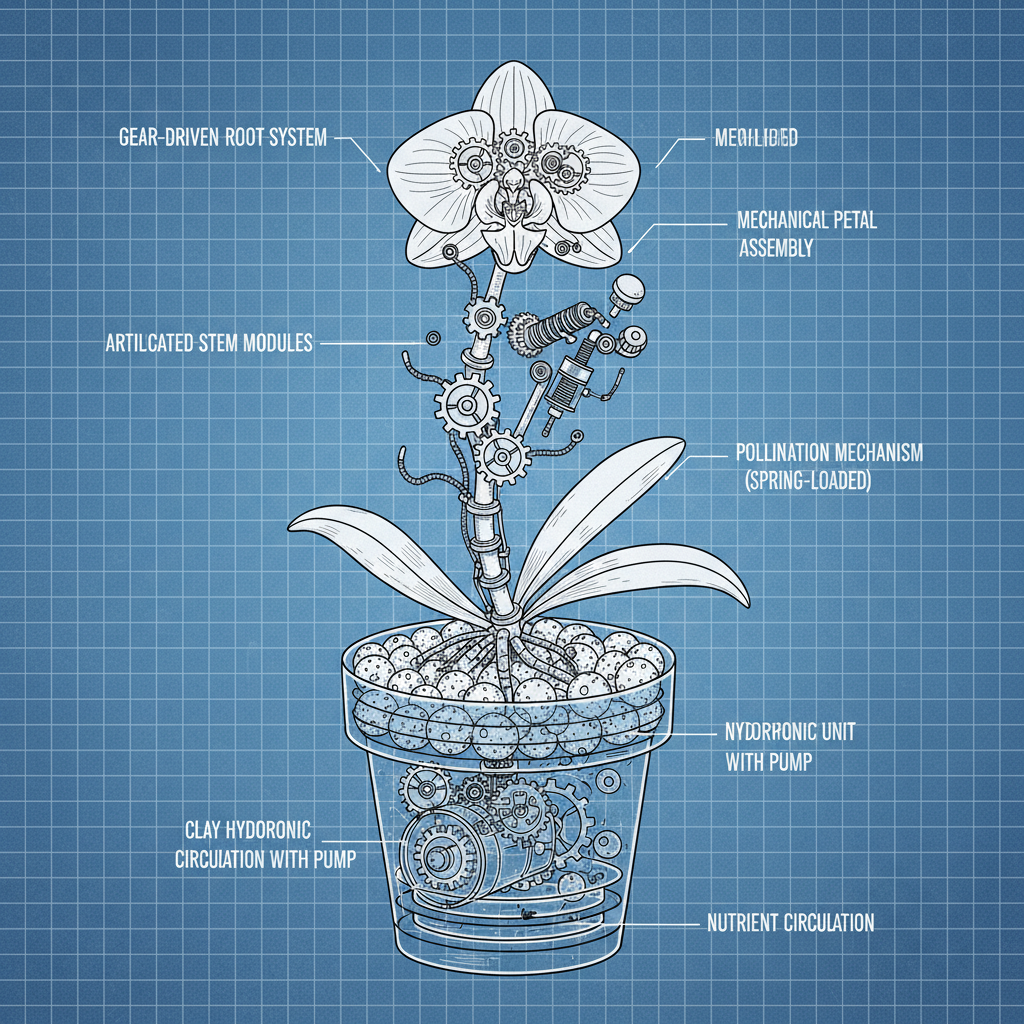 Growing Healthy Orchids in Clay Pebbles A Comprehensive Guide Growing Healthy Orchids in Clay Pebbles A Comprehensive Guide