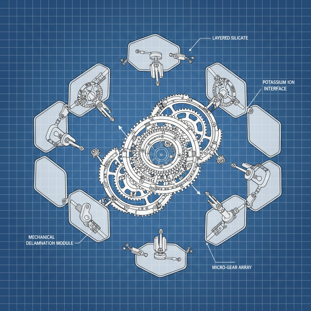 Exploring Muscovite Like Mica Properties Applications and Sourcing Options