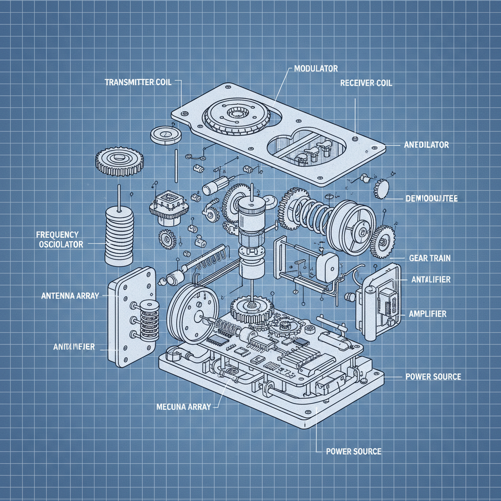 Exploring RF Transmitter and Receiver Technologies for Wireless Communication Systems