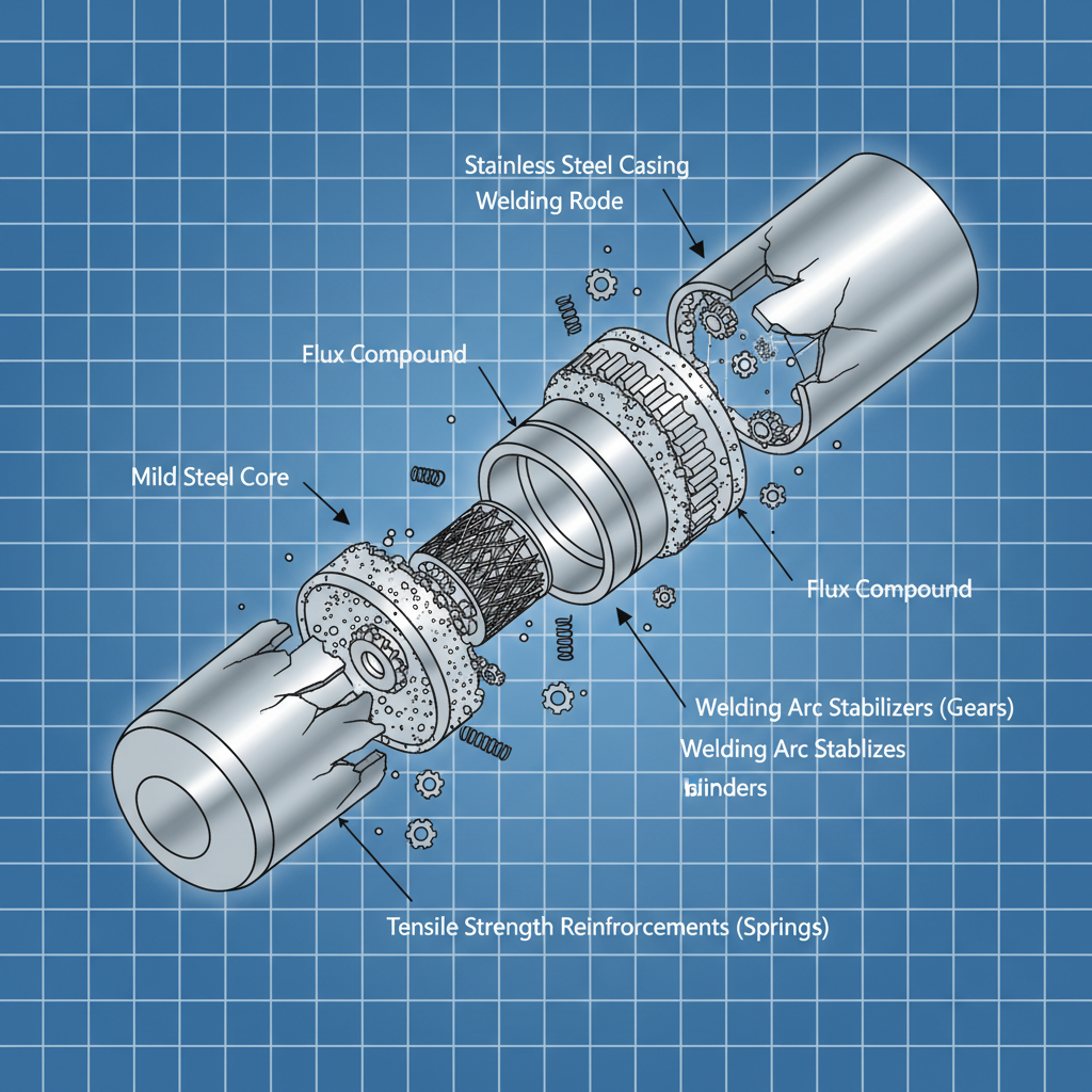 Expert Guide to Stainless Steel to Mild Steel Welding Rod Selection and Techniques