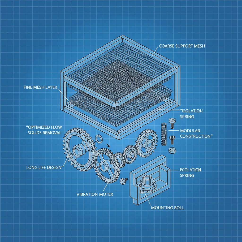 Comprehensive Guide to Shaker Screen Mesh Quotes and Solids Control Solutions