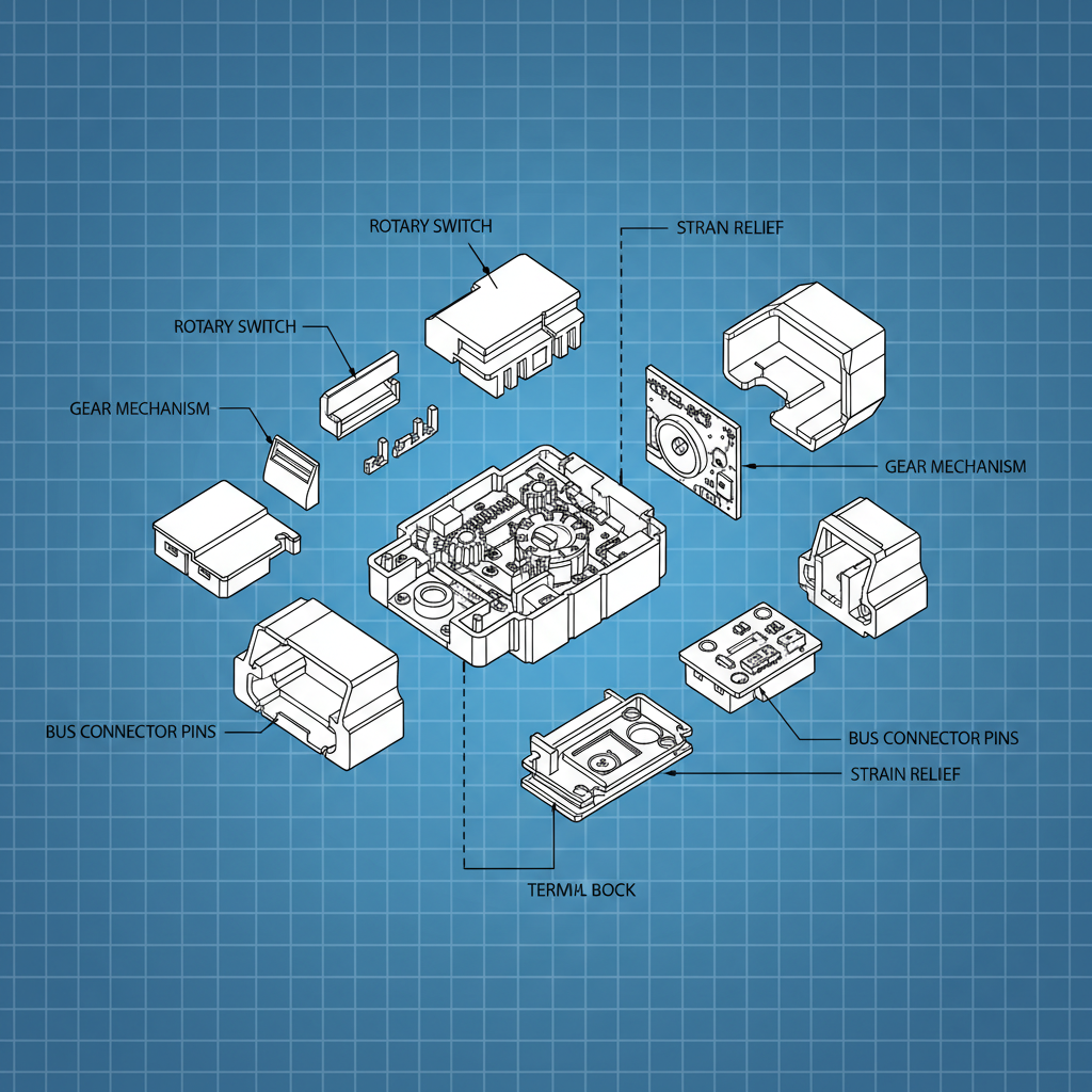 Comprehensive Guide to the 6ES7972 0CB20 0XA0 Siemens PLC Communication Module