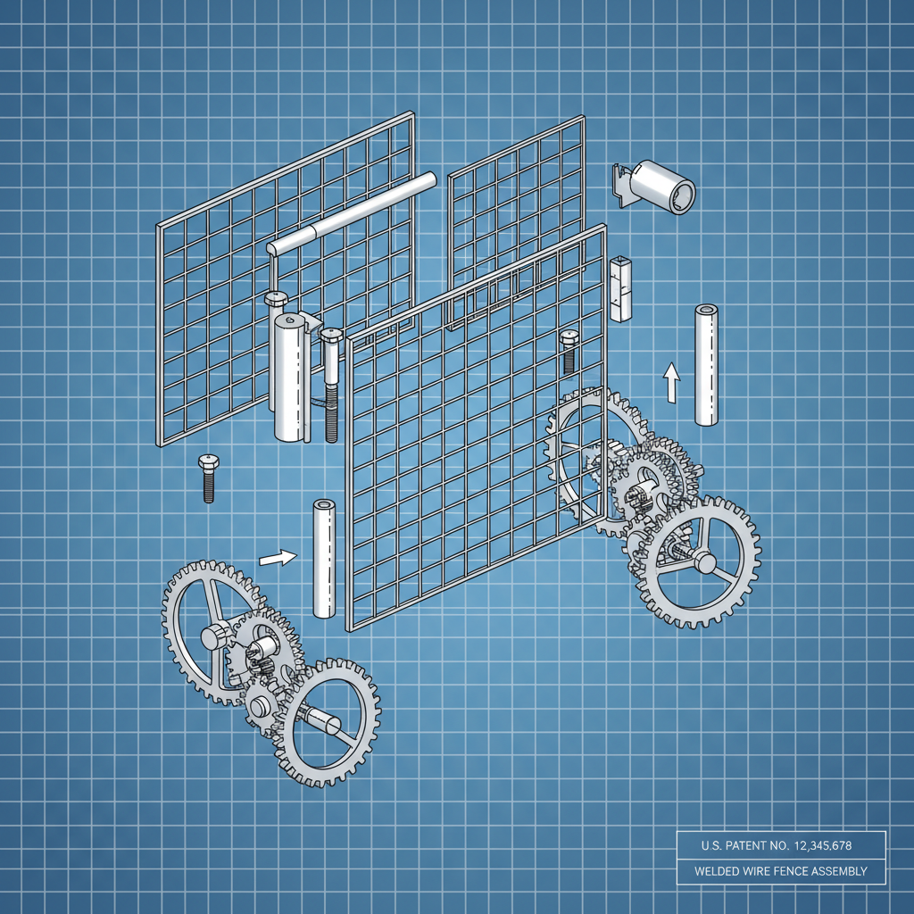 Comprehensive Guide to 2 ft Welded Wire Fence Applications and Installation
